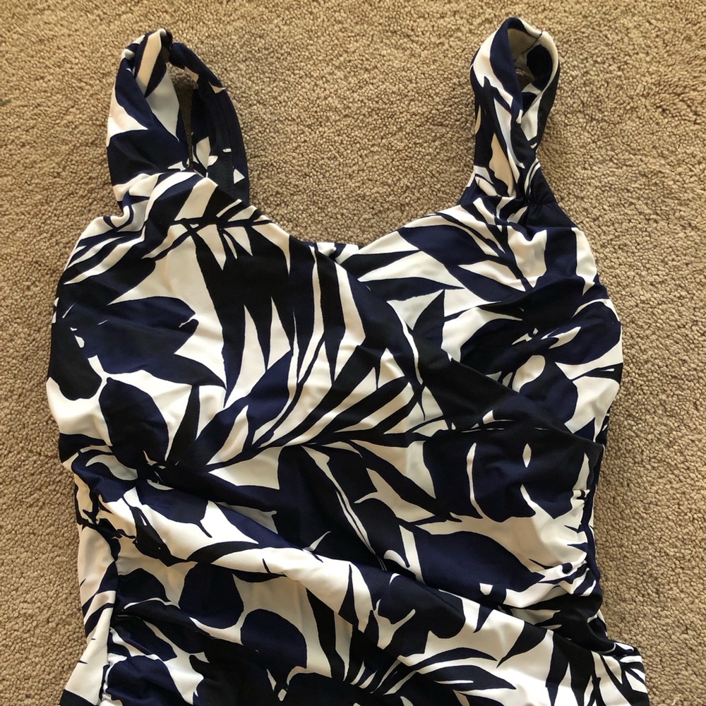 Lands End New Tankini Top